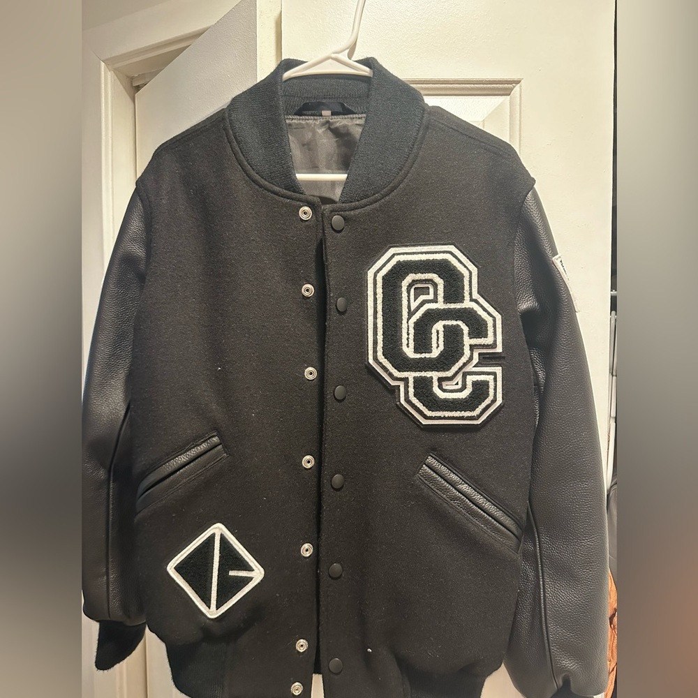 Opening Ceremony Varsity Jacket Sz Xs